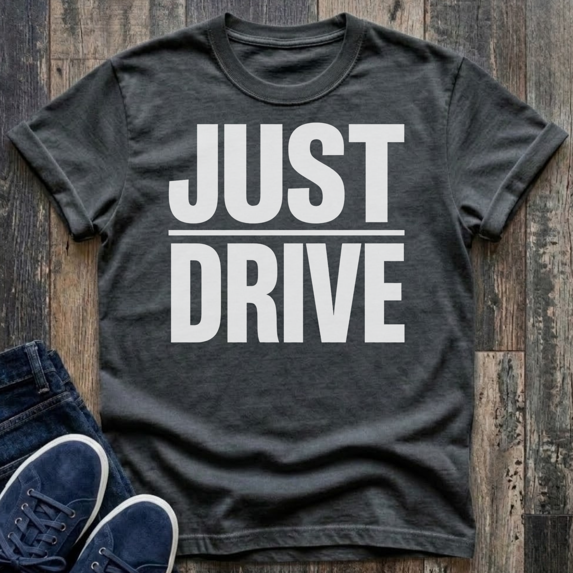 JUST DRIVE T-Shirt