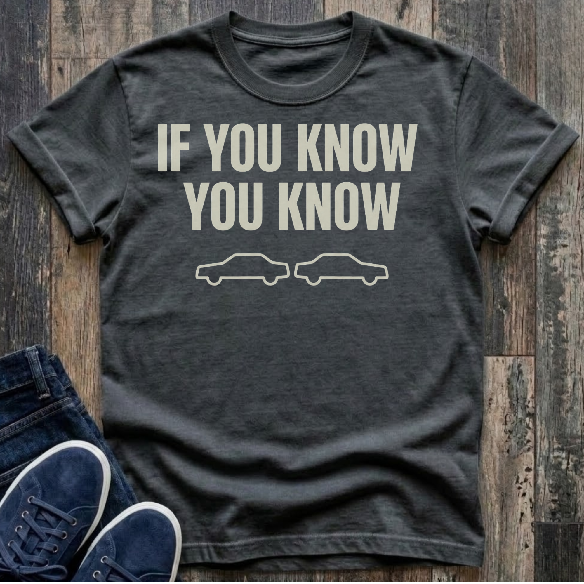 You Either Get It or You Don't T-Shirt