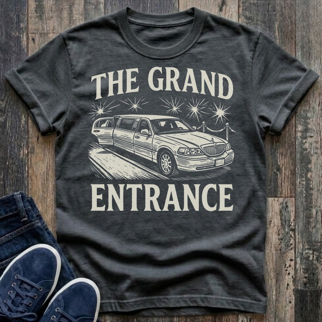 The Grand Entrance T-Shirt