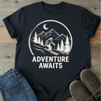 Adventure Awaits T-Shirt