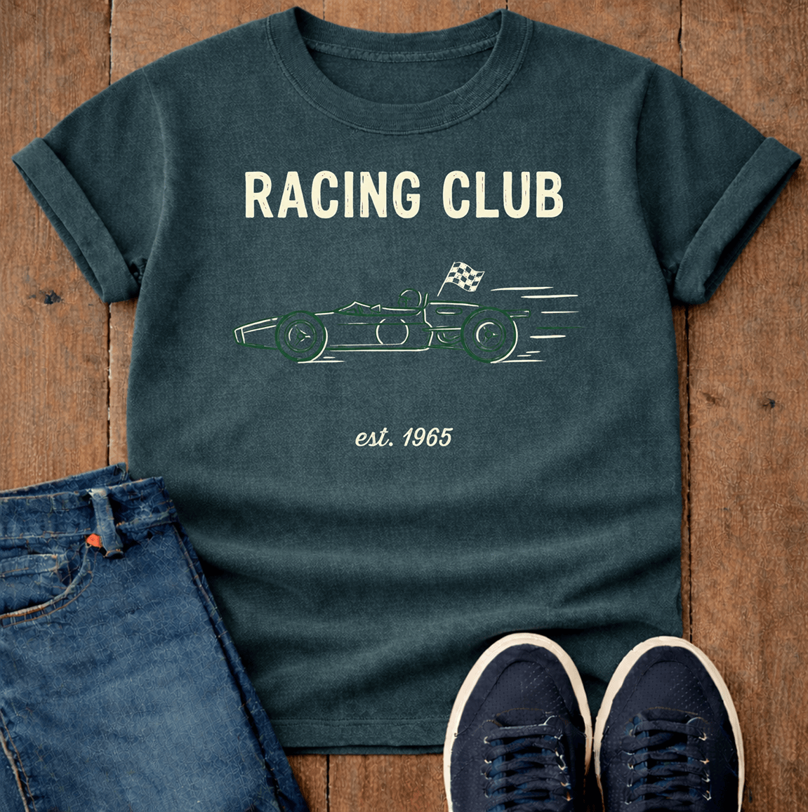 Racing Club T-Shirt