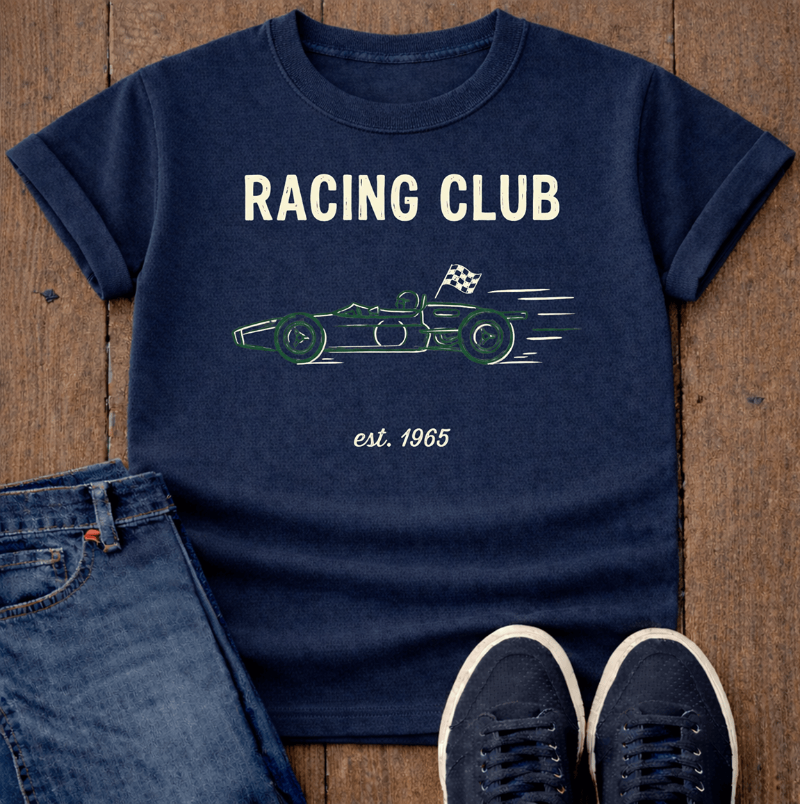 Racing Club T-Shirt