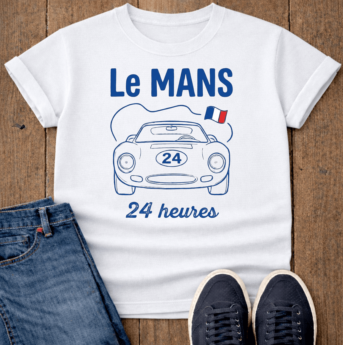 Le Mans 24 Heures T-Shirt