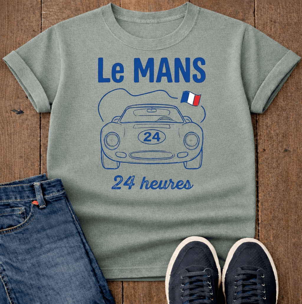 Le Mans 24 Heures T-Shirt