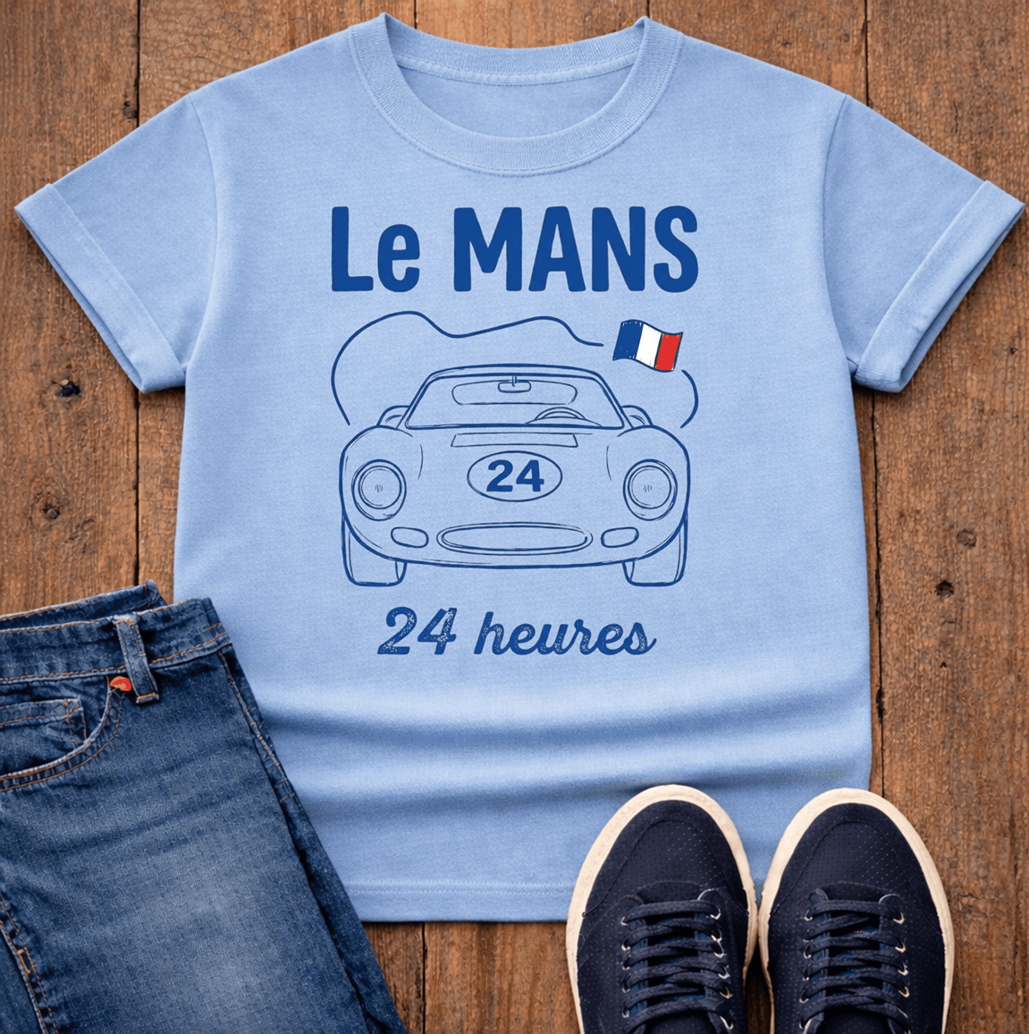 Le Mans 24 Heures T-Shirt