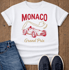 Monaco Grand Prix T-Shirt