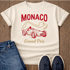 Monaco Grand Prix T-Shirt