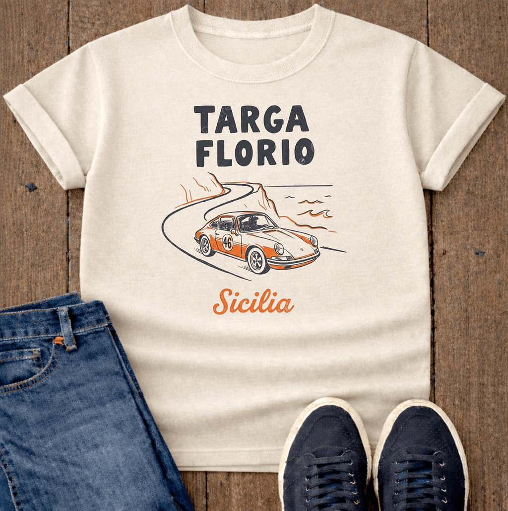 Targa Florio T-Shirt