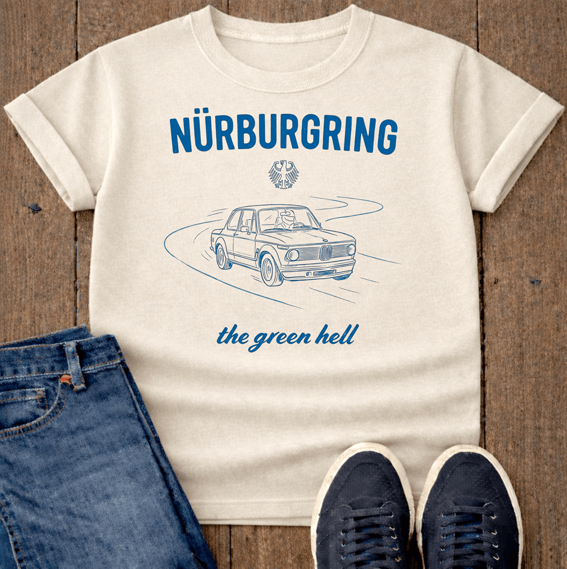 Nürburgring “Green Hell” T-Shirt