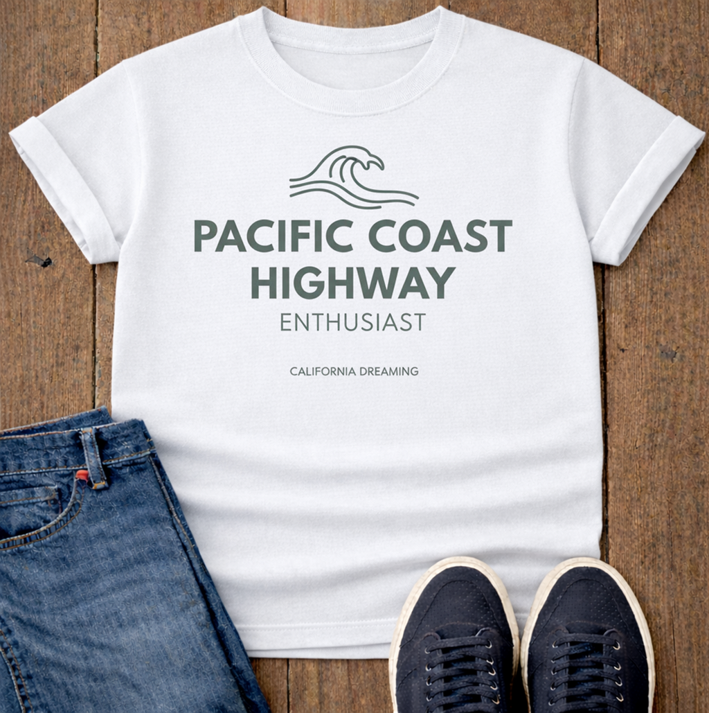Pacific Coast Highway T-Shirt
