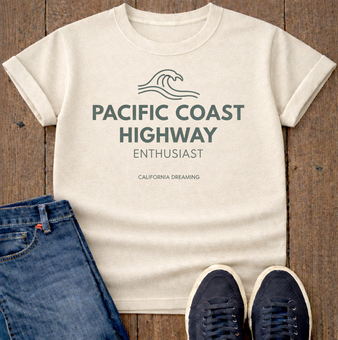 Pacific Coast Highway T-Shirt