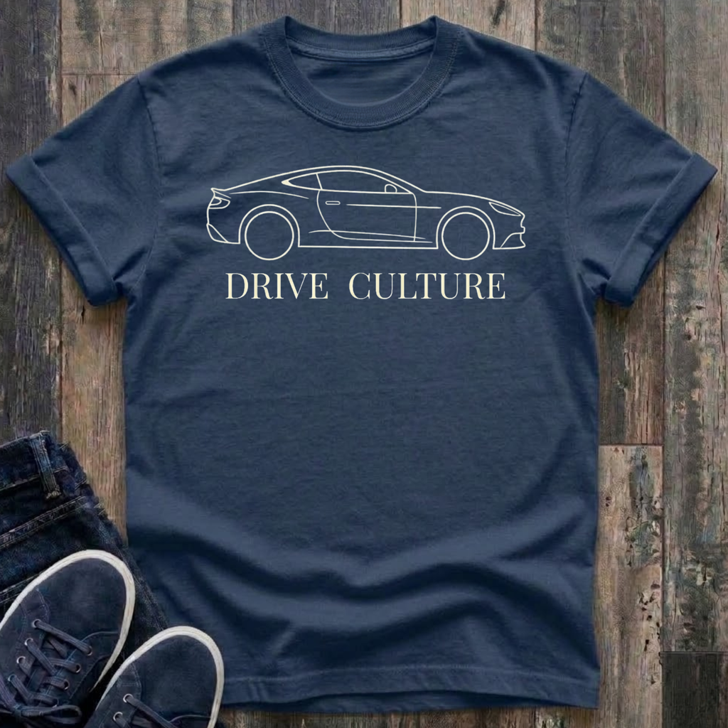Drive Culture T-Shirt